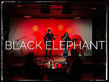 Black Elephant