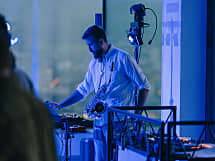 Fabio Kronmüller Saxophon / DJ