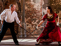 Yvonne Andersen & Erik Lysbjerg