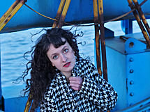 Bo Heart, Laila Richter und Band