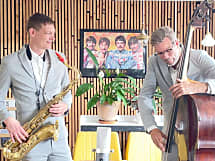 Skylark Jazzduo