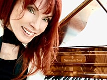 Jillene Luce - Pianistin / Sängerin - Solo, Duo