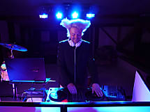 DJ Thunder Hair