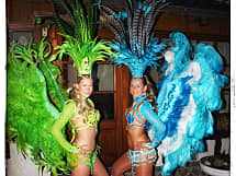 Samba Show Bonita de Brazil