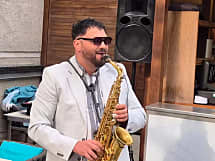 Cosmos Sax