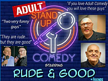 Rude & Good Comedy
