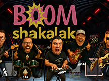BoomShakalak