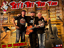 Sky's Hot Rod Trio - Rockabilly & Rock N Roll