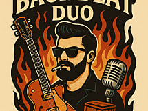Backbeat Duo - das Rockabilly Rock N Roll Duo