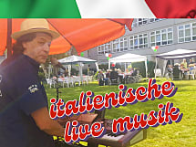 Felice de Napoli -  Italienische - Live Musik -