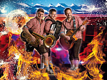 Alpen-Party