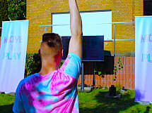 Move & Play - interaktive Tanz- und Spielshow für Kinder und Familien