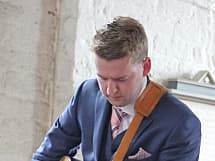 Trubadur Anders Afzelius