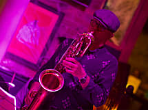 Pete Lukas Quartet