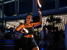 Lucendi Feuer- und LED Shows