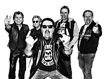 REVENANTS OF ROCK