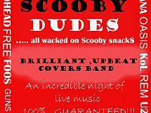 Scooby Dudes