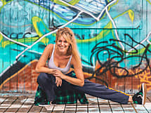 Zandra TheDancer Frederiksen