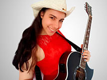 Tatjana Evodia - Amerikanischer Country trifft Engelsstimme
