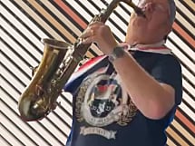 Kentishsax - your friendly neighbourhood saxplayer