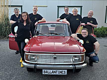 Ballantines Band
