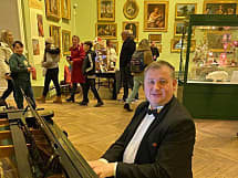 🎹 Rick & Rowen Entertainments – Elegant Live Piano & Keyboard Music for Weddings & Events