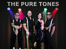 THE PURE TONES