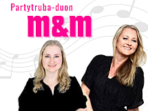 Partytrubaduon M&M