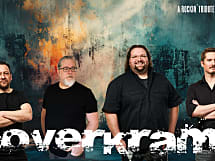 COVERKRAMS - A Rockin´ Tribute To The 80´s