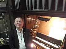 Richard Ellis Hawley music