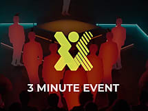 3 MINUTE EVENT