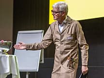 Stefan Häseli - Wörkshop, der Facility-Manager packt aus