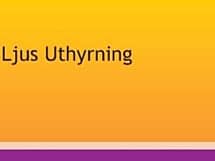 FnilssonsLjudLjus uthyrning samt musik
