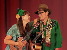 Hr & Fru KLINKE duo/trio/kvartet