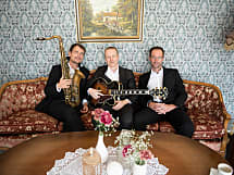 Vintage Jazz Trio