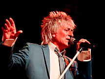The Rod Stewart Experience / Rod and The Facez