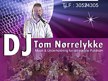 Dj Tom  Nørrelykke