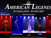 The American legends tribute show