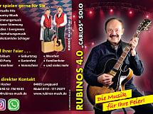 Carlos RUBINOS