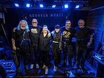 Grooven-muass