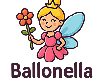 Ballonella die zauberhafte Ballonfee