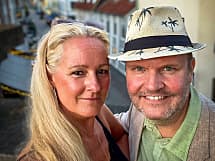 Monica & Andreas Zetterberg
