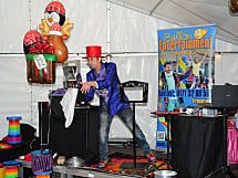 Rally Ewersbach ..der singende Ballon-Entertainer - Hüpfburg, Ballonkünstler,Zauberer, DJ