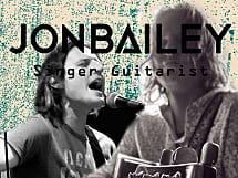 Jon Bailey Singer Guitarist