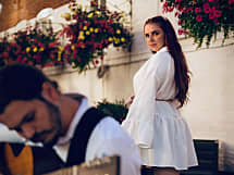 Adriana & Mike