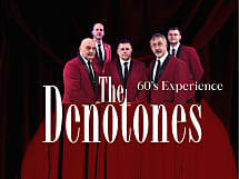 The Denotones 60s showtime