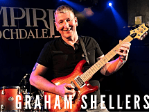 Graham Shellers