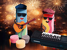 Acoustic Allsorts