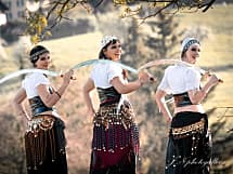 Säbellas - orientalische Säbeltanzgruppe