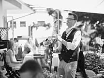 Saxophon-Lounge-Music